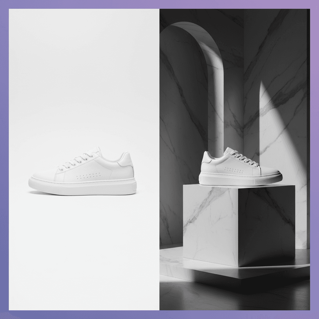 Studio-Quality Results, Zero Studio